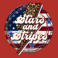 Western Stars And Stripes 4th Of July Premium Hoodie | Teevron