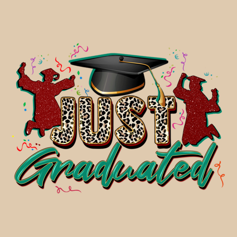 Just Graduated Heavyweight Sweatshirt by Zillion Design Studio | Teevron