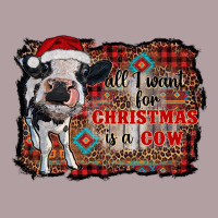 All I Want For Christmas Is A Cow Aztec Vintage Hoodie | Teevron
