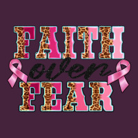 Faıth Over Fear Premium Tee | Teevron