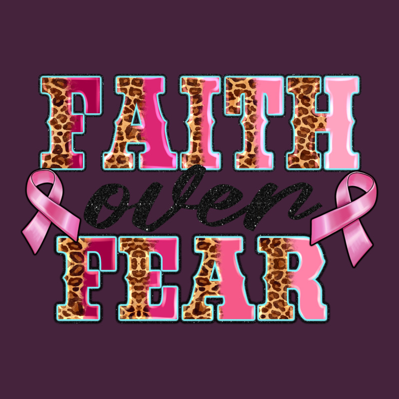 Faıth Over Fear Premium Tee by BarkalooDesign | Teevron