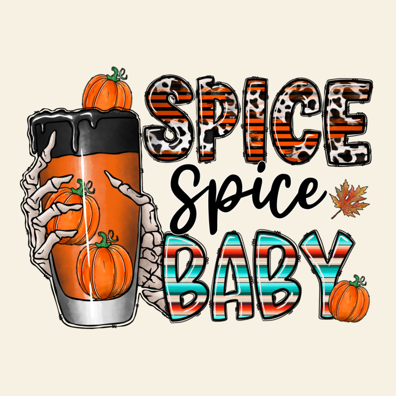 Spice Spice Baby Vintage Tee by CowhideDigitalArt | Teevron