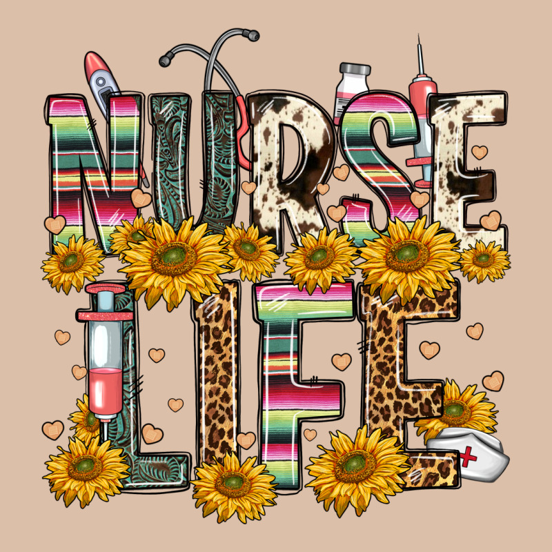 Nurse Life Urban Heavy Tee by FaDigitalArtStudio | Teevron