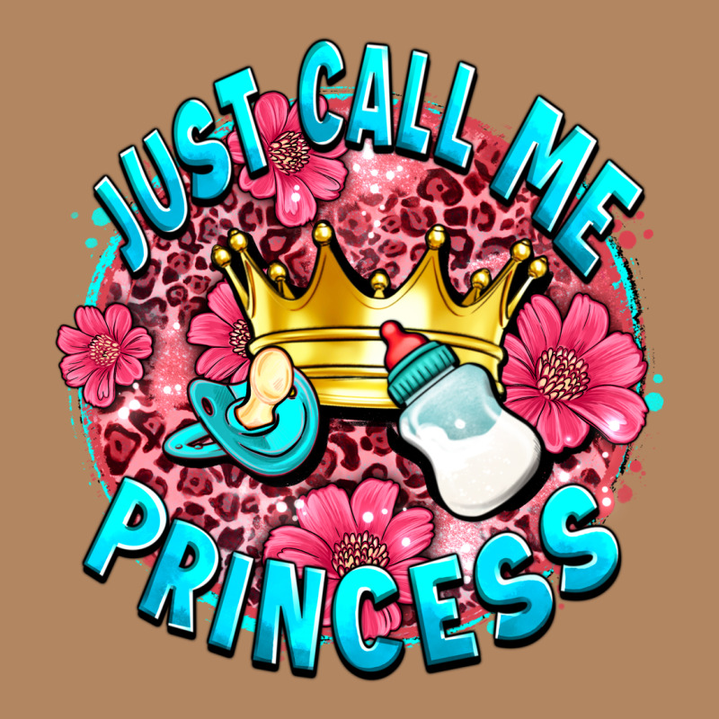 Just Call Me Princess Long Sleeve Tee by AdoDesignShop | Teevron