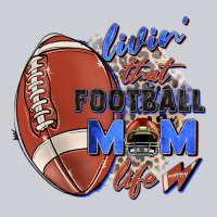 Livin' That Football Mom Life Heavyweight Sweatshirt | Teevron