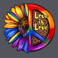 Love Is Love Vintage Hoodie | Teevron