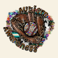 Autism Awareness Baseball Vintage Tee | Teevron