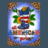 All American Girl Air Freshener Urban Heavy Tee | Teevron