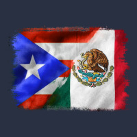 Mexico And Puerto Rico Heavyweight Sweatshirt | Teevron