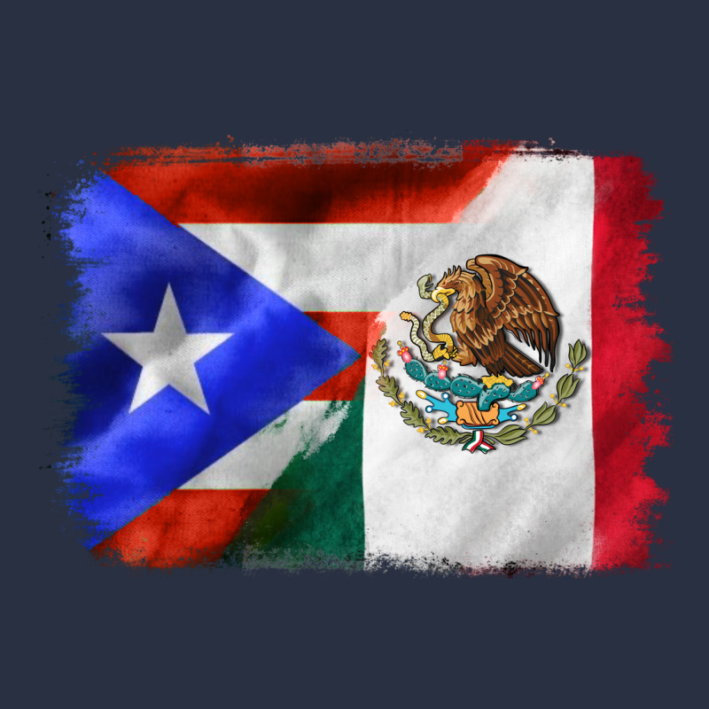 Mexico And Puerto Rico Heavyweight Sweatshirt by CTS Tumbler Store | Teevron