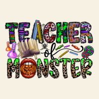 Teacher Of Monster Vintage Tee | Teevron