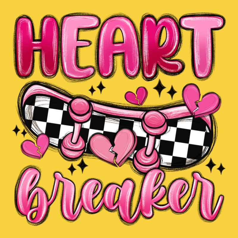 Heart Breaker Premium Sweatshirt by MaliasSmallBusiness | Teevron