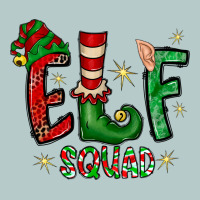 Elf Squad Heavy Core Tee | Teevron
