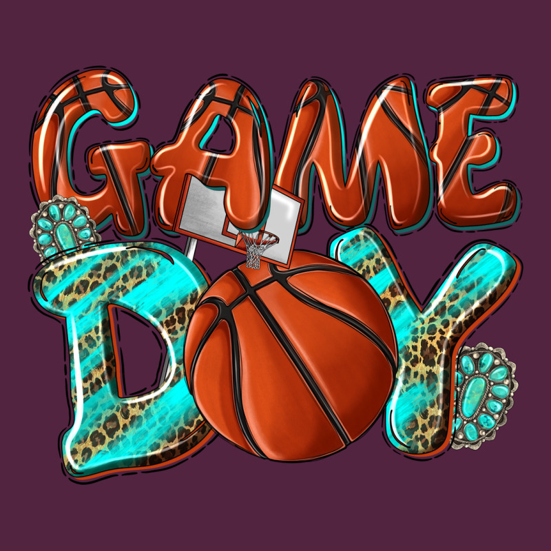 Game Day Leopard Basketball Urban Hoodie by NancyCooperArtShop | Teevron