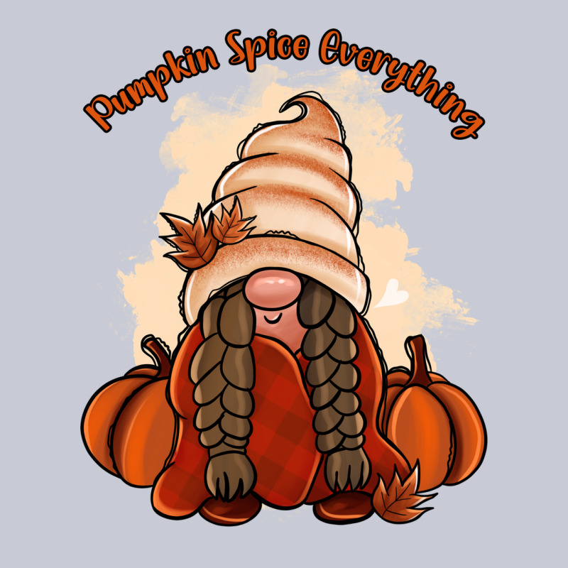 Pumpkin Spice Every Thing Heavyweight Hoodie by NancyCooperArtShop | Teevron