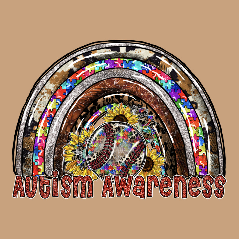 Autism Awareness Vintage Tee by SublimationCraftShop | Teevron