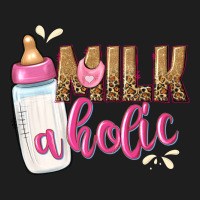 Milkaholic Girls Heavyweight Hoodie | Teevron