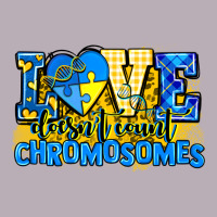 Love Doesn't Count Chromosomes Vintage Tee | Teevron