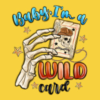 Baby Im A Wild Card Premium Sweatshirt | Teevron
