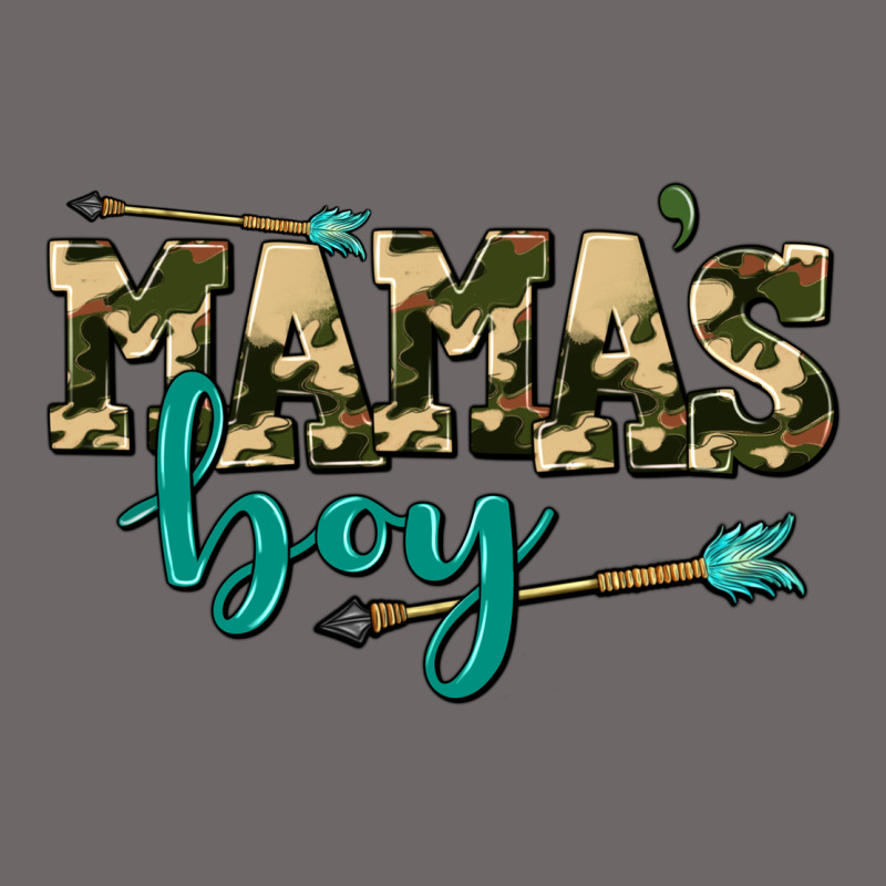 Mama's Boy Classic Tee by AdoDesignShop | Teevron