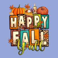 Happy Fall Y'all Classic Tee | Teevron