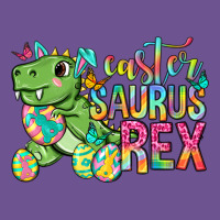 Easter Saurus Rex Easter Day Vintage Tee | Teevron
