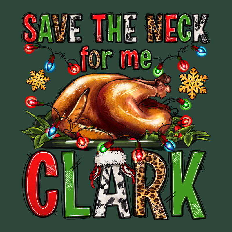 Save The Neck For Me Clark Christmas Vacation Zipper Hoodie by Jasminsmagicworld | Teevron