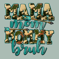 Mama Mom Mommy Bruh With Arrow Classic Tee | Teevron