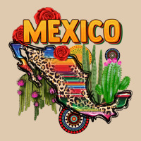 Mexico Map Heavyweight Sweatshirt | Teevron