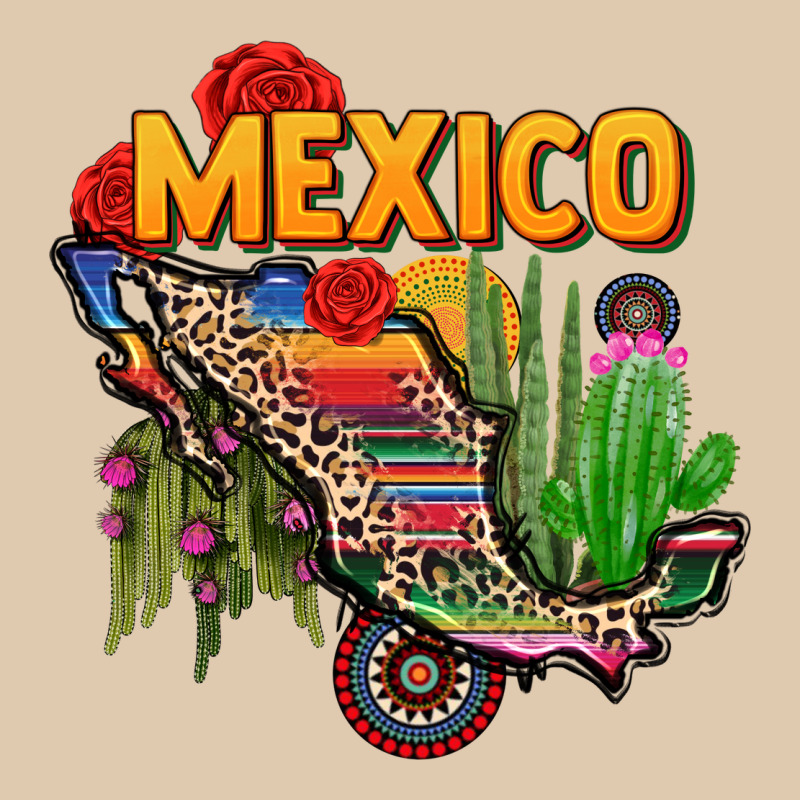 Mexico Map Heavyweight Sweatshirt by CTS Tumbler Store | Teevron
