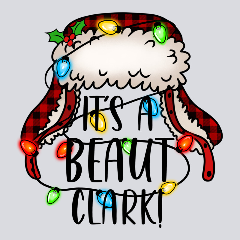 It's A Beaut Clark Christmas Vacation Zipper Hoodie by Jasminsmagicworld | Teevron