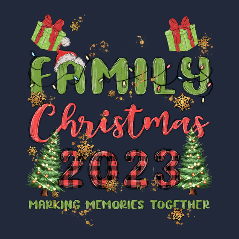 Custom Family Christmas 2023 Marking Memories Toge Premium Sweatshirt by MaliasSmallBusiness | Teevron