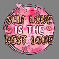 Self Love Is The Best Love Heavyweight Hoodie | Teevron