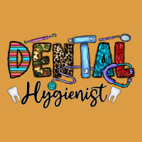 Dental Hygienist Urban Heavy Tee | Teevron
