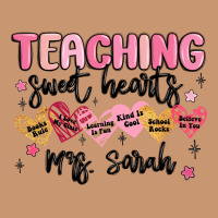 Teaching Sweet Hearts Heavyweight Hoodie | Teevron