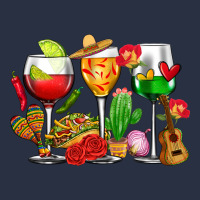 Mexico Wine Glasses Cups Heavyweight Sweatshirt | Teevron