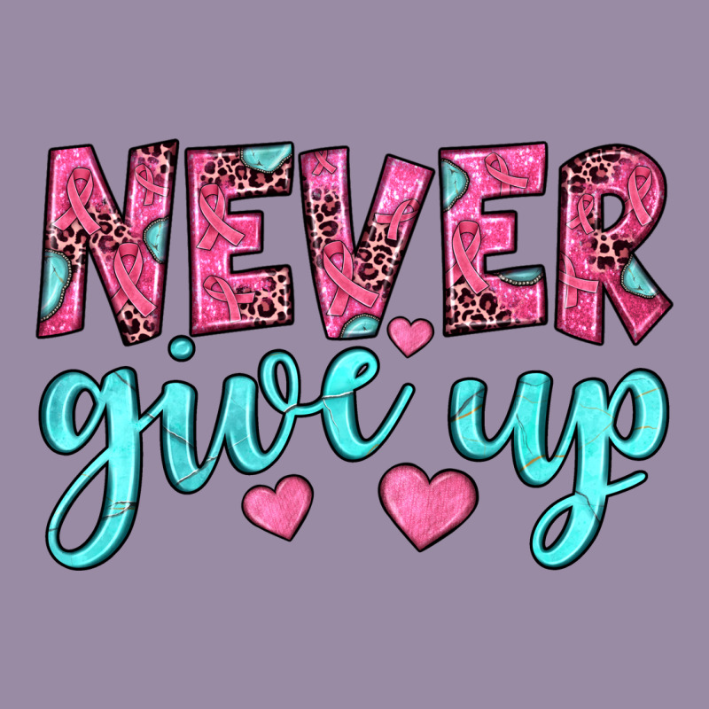 Never Give Up Classic Tee by JahusDesignShop | Teevron