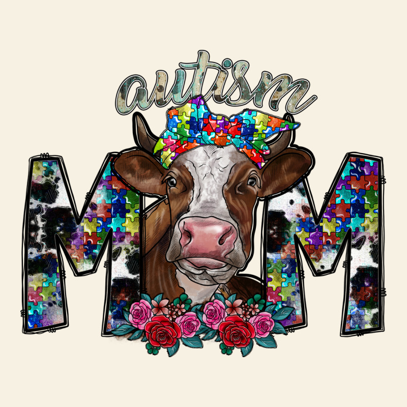 Autism Mom 2 Vintage Tee by SublimationCraftShop | Teevron