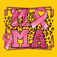Breast Cancer Awareness Mama Ribbon Premium Hoodie | Teevron