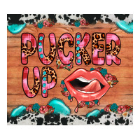 Pucker Up Long Sleeve Tee | Teevron