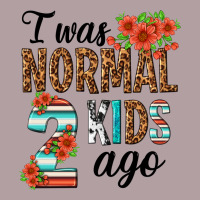 I Was Normal Two Kids Ago Vintage Hoodie | Teevron