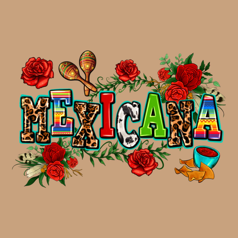 Mexicana Vintage Tee by AdoDesignShop | Teevron