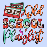 Old School Playlist Cassette Urban Heavy Tee | Teevron