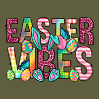 Easter Vibes Easter Day Vintage Tee | Teevron