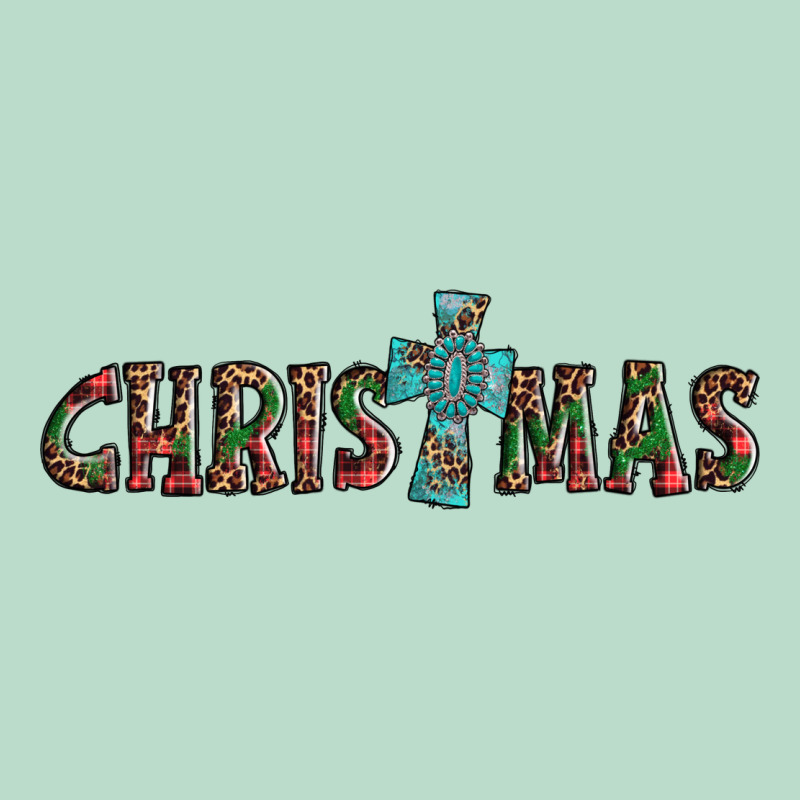 Christmas Cross Premium Hoodie by AdoDesignShop | Teevron