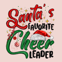 Santa S Favorite Cheer Leader Premium Sweatshirt | Teevron