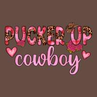 Pucker Up Cowboy Long Sleeve Tee | Teevron