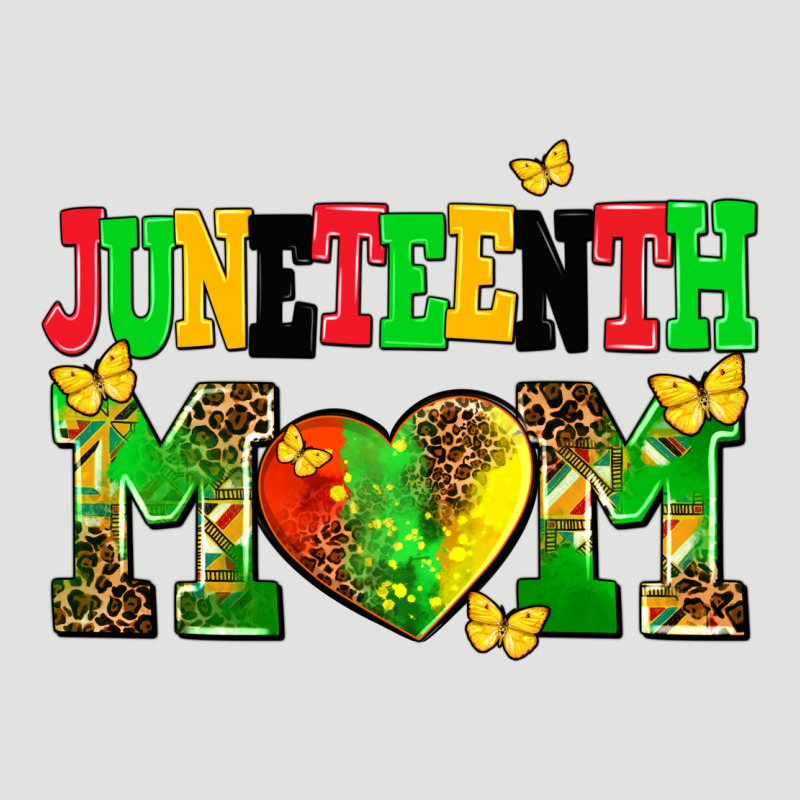 Juneteenth Mom Classic Tee by AdoDesignShop | Teevron