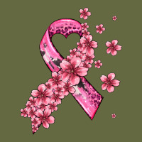 Pink Cancer Ribbon Long Sleeve Tee | Teevron