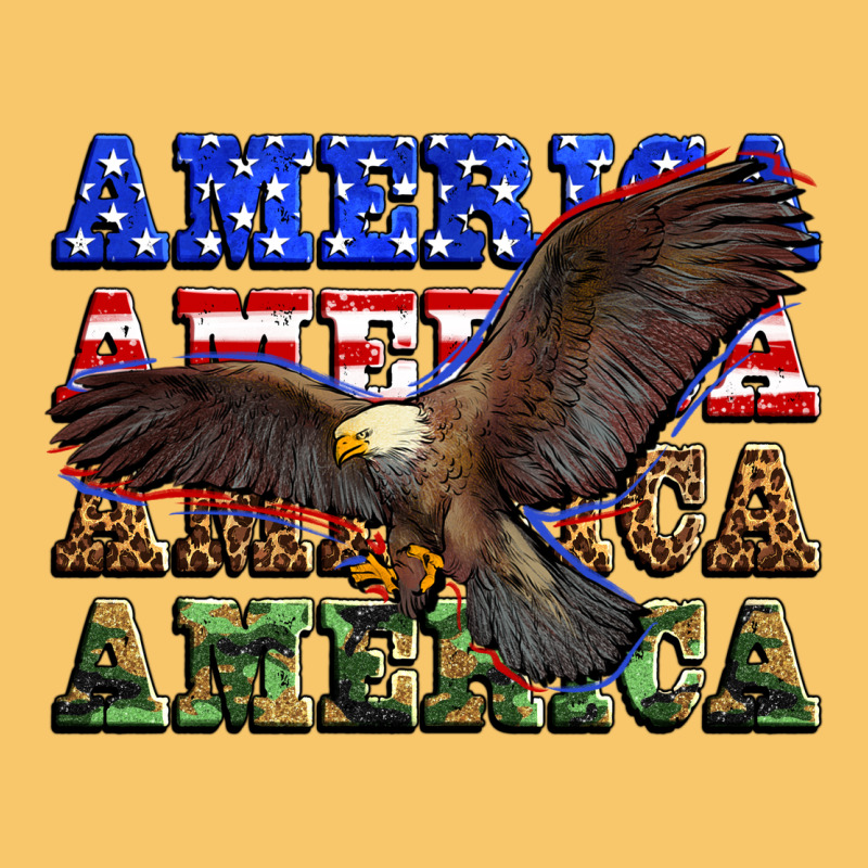 America America America America Vintage Hoodie by Zillion Design Studio | Teevron